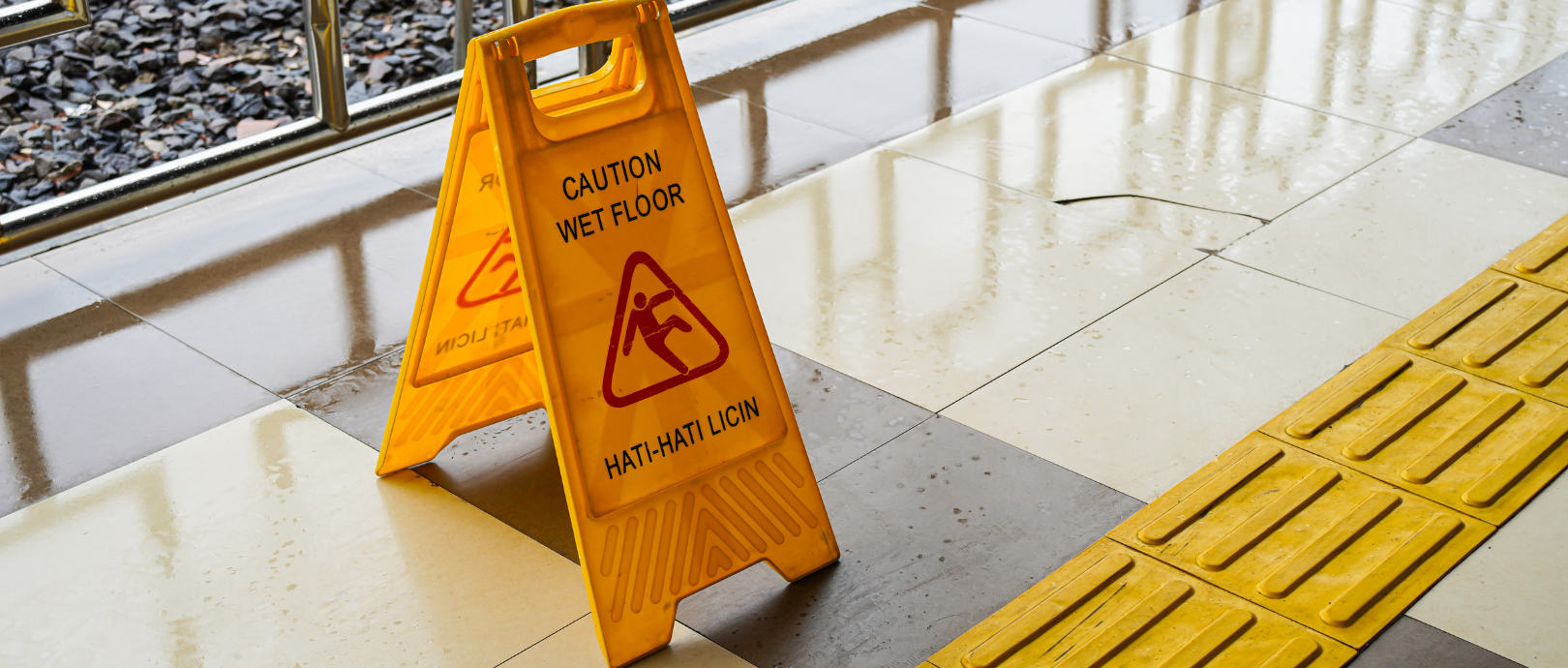 slip & fall analysis